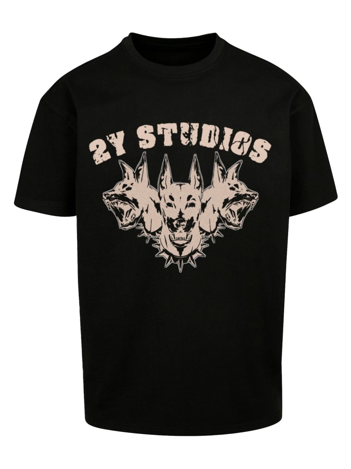 

Футболка 2Y Studios T-Shirts, черный