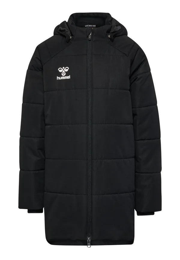 Зимнее пальто для свинцовой скамьи Hummel, Black