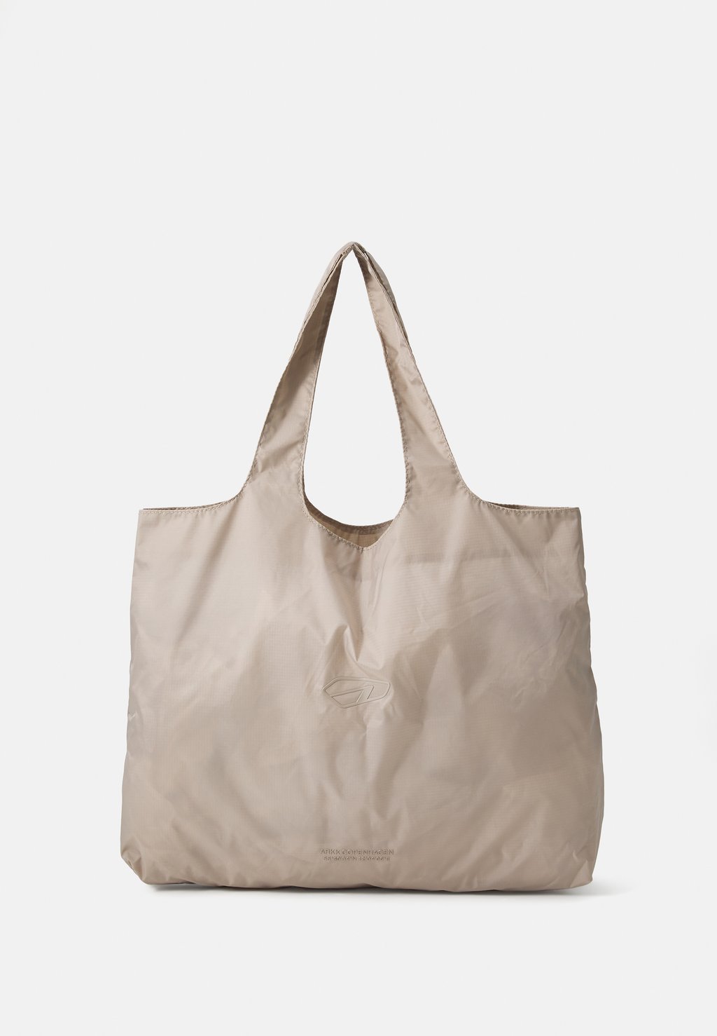 

Сумка-тоут TOTE TAUPE UNISEX ARKK Copenhagen, серо-коричневый
