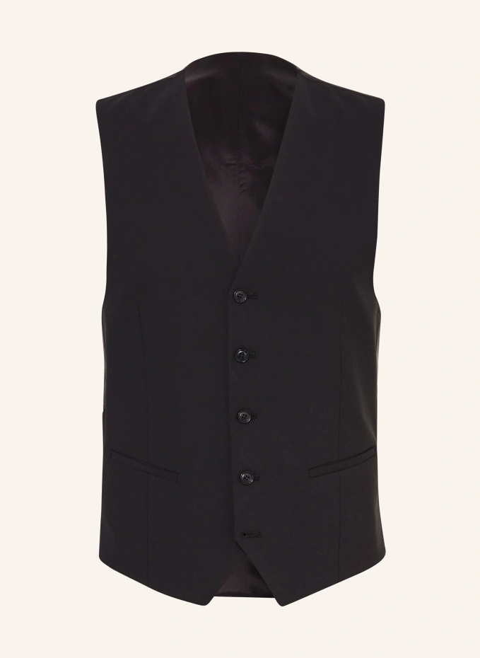 

Жилет костюмный cg carlton extra slim fit Cg - Club Of Gents, черный