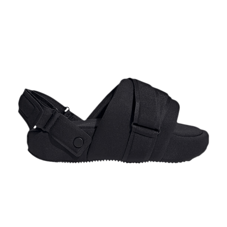 

Кроссовки Y-3 Sandal 'Triple Black', черный