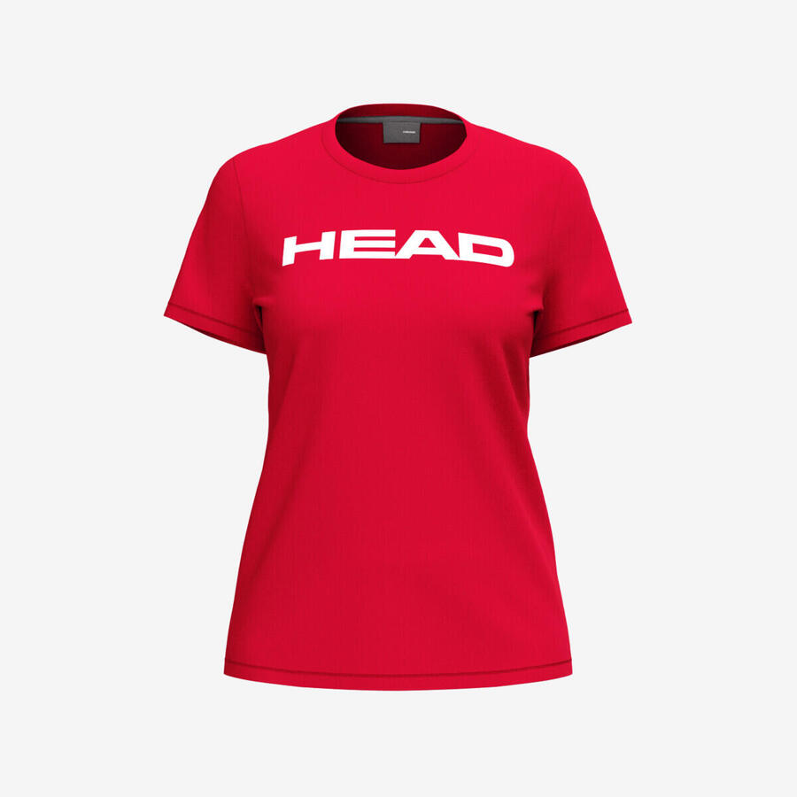 

HEAD Футболка CLUB BASIC женская