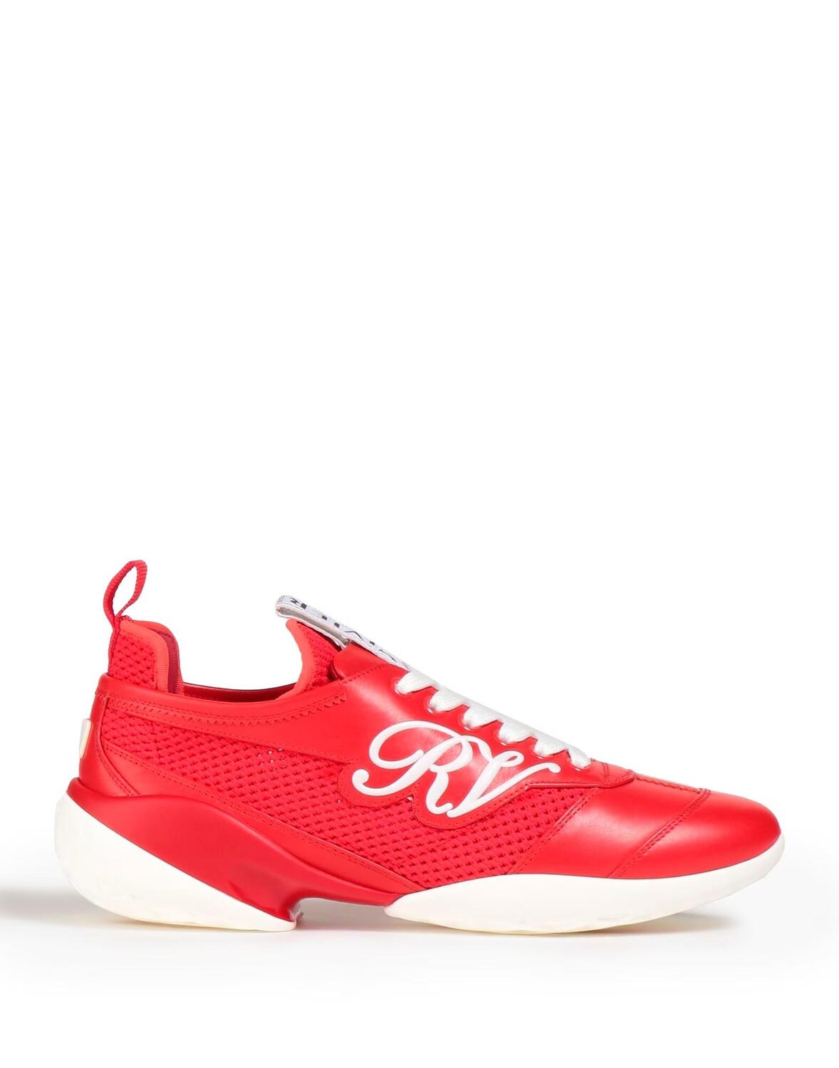 

Кроссовки Roger Vivier, красный