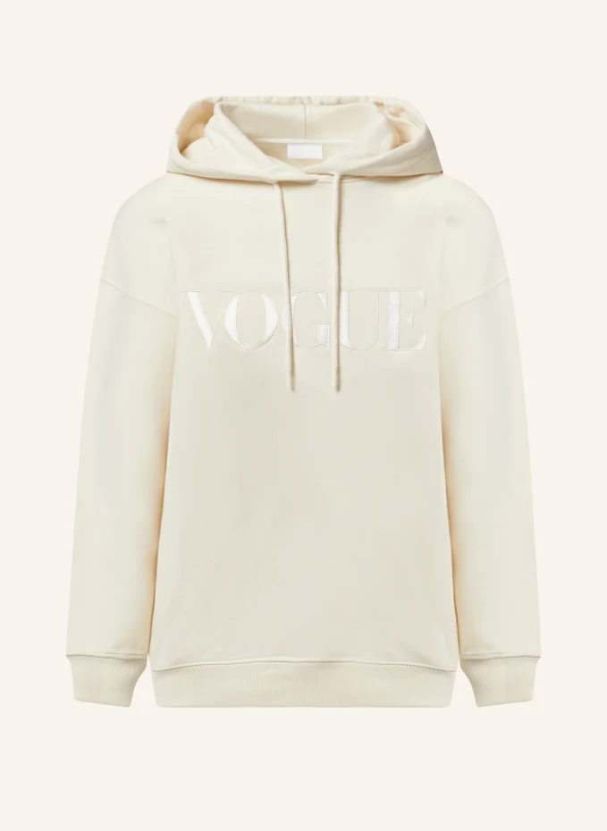 

Толстовка с капюшоном Vogue Collection, бежевый