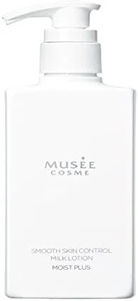 Молочко для тела увлажняющее Muse 300 мл с цитрусово-цветочным ароматом Musee