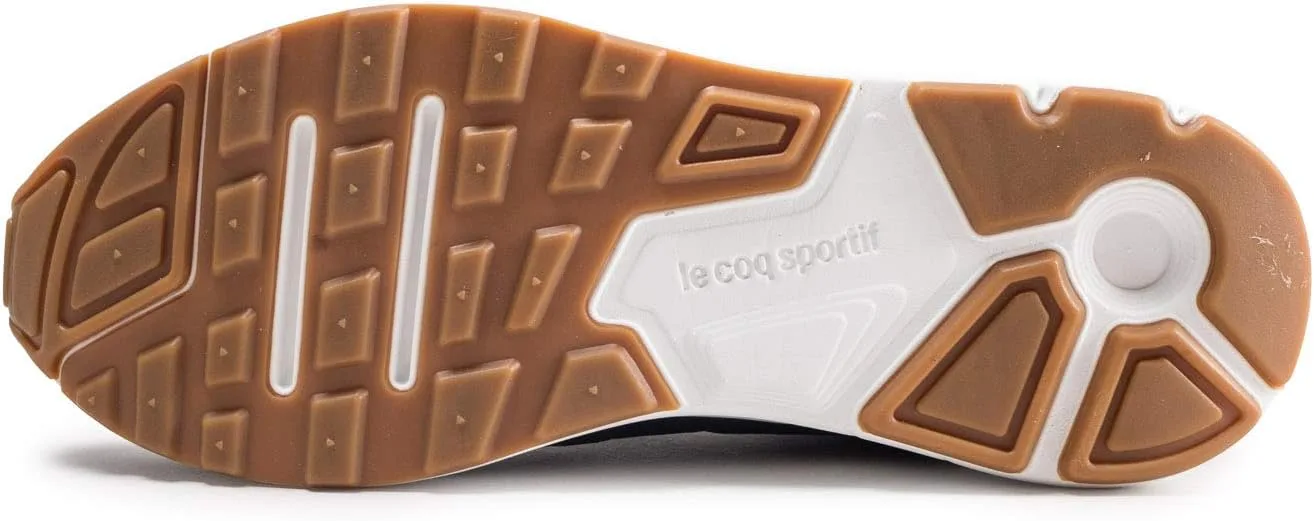 Кроссовки Le Coq Sportif унисекс Zepp, черный — фото 4