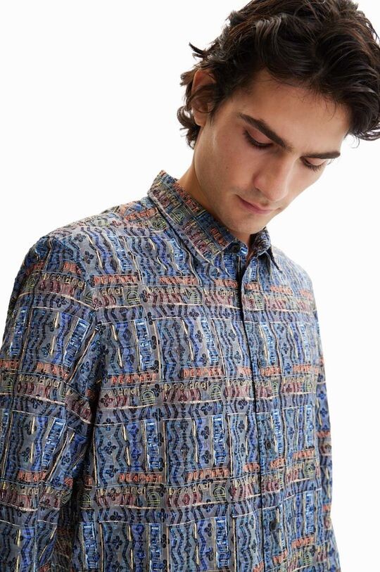 

Рубашка Desigual, черный