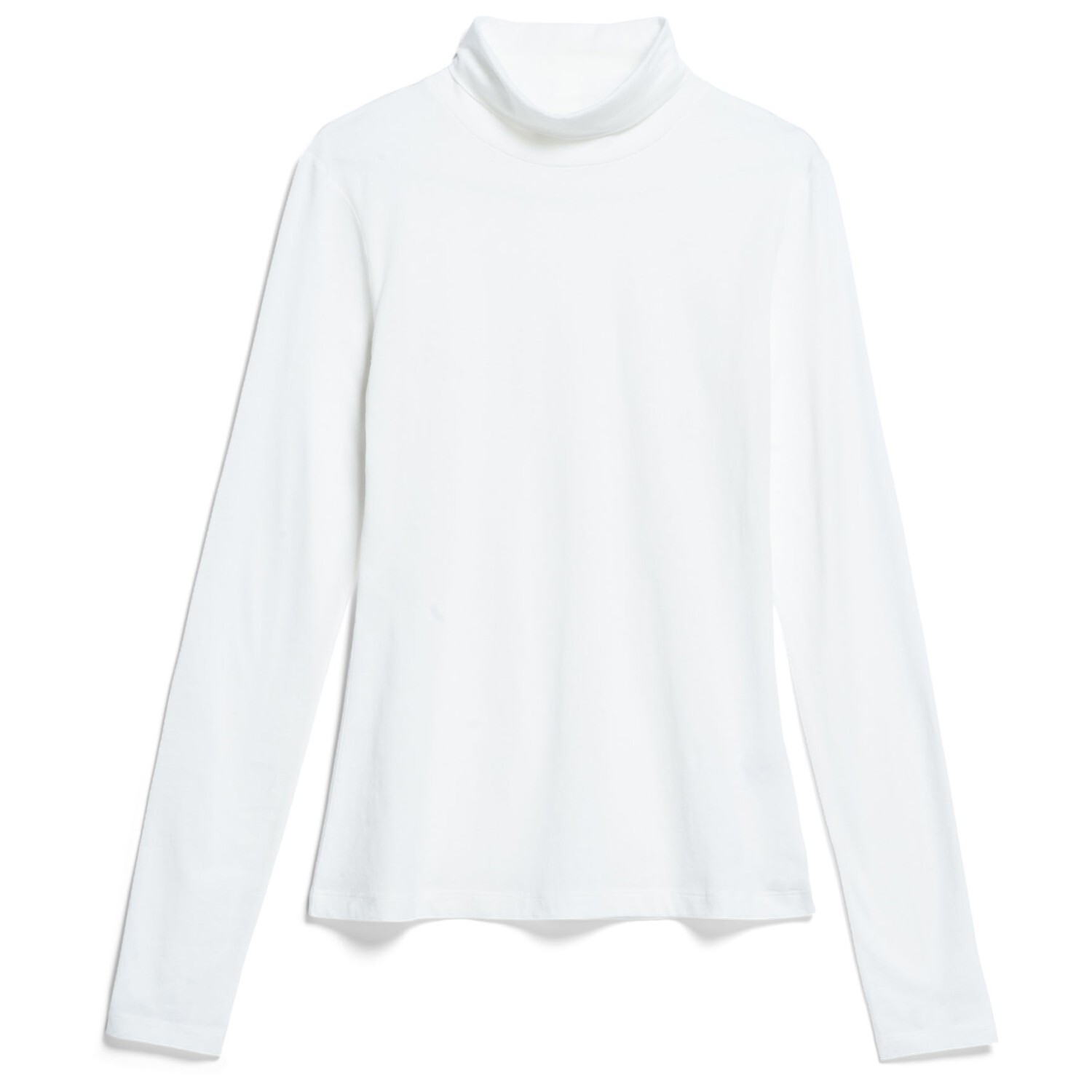 

Лонгслив Armedangels Graziliaa Soft, цвет Off White