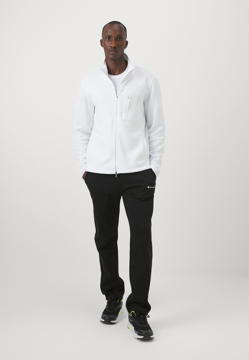 

Кардиган ICONS FULL ZIP Champion, белый