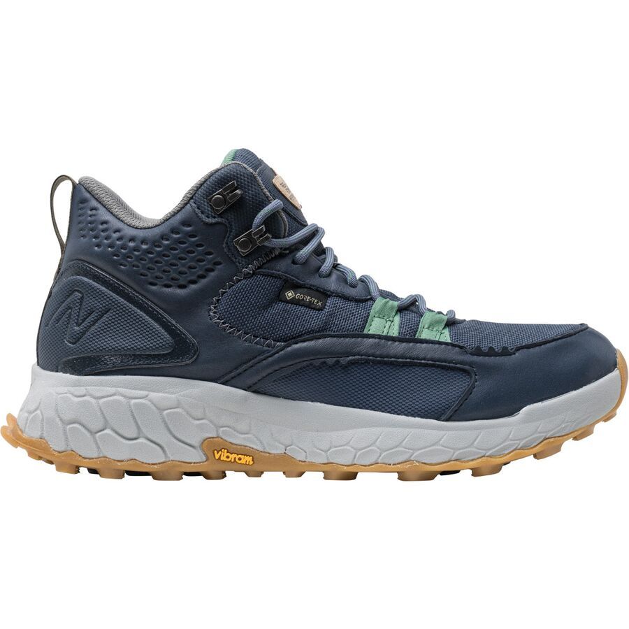 

Ботинки New Balance Fresh Foam X Hierro Mid Hiking New Balance, Natural Indigo