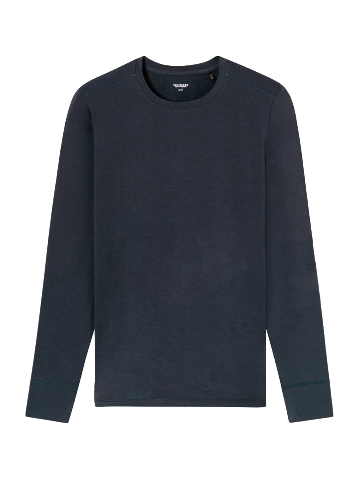 

Майка Schiesser, темно-синий