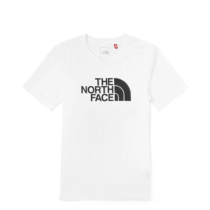 

Футболка мужская белая The North Face, белый