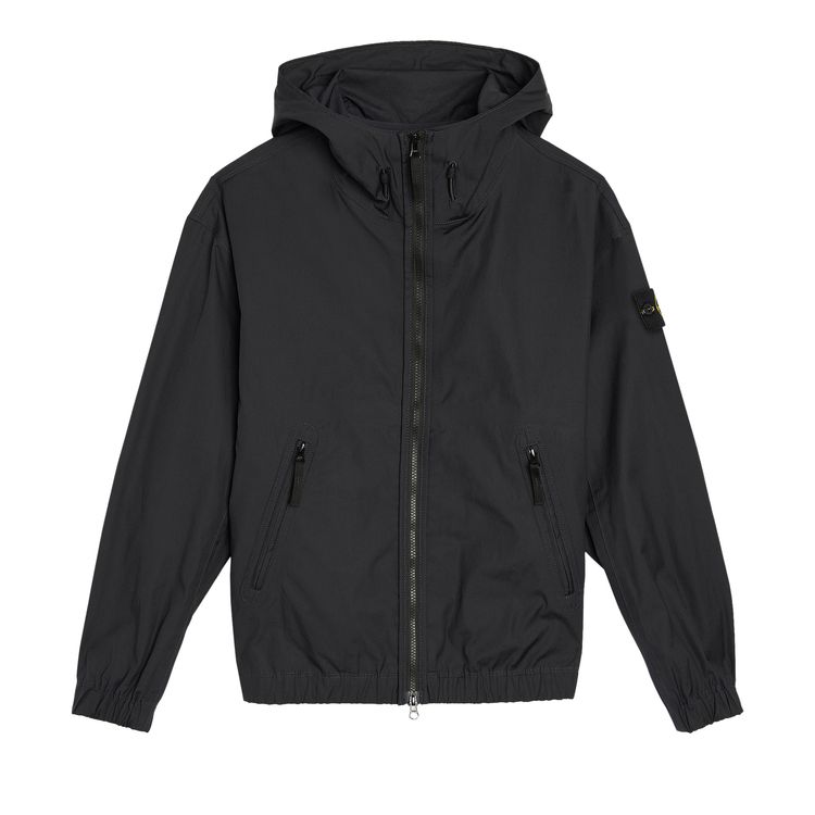 

Куртка Stone Island Supima Canvas Jacket 'Navy Blue', синий