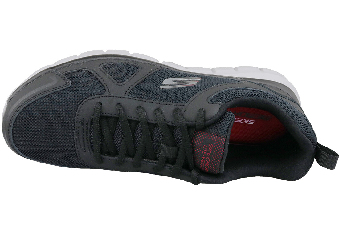 Низкие кроссовки Skechers Skechers Track Scloric, черный — фото 3