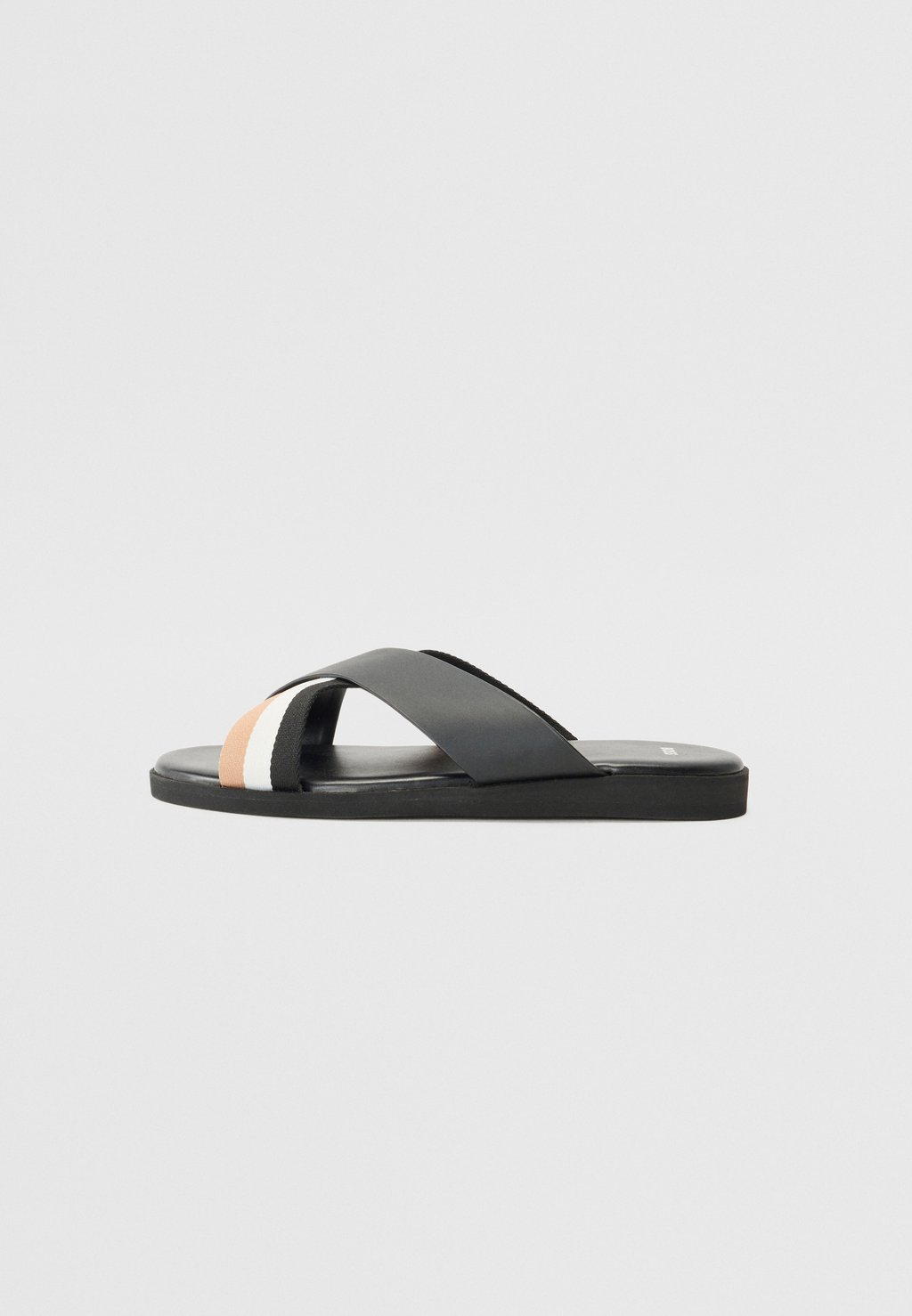 

Мюли Slippers BOSS, черный