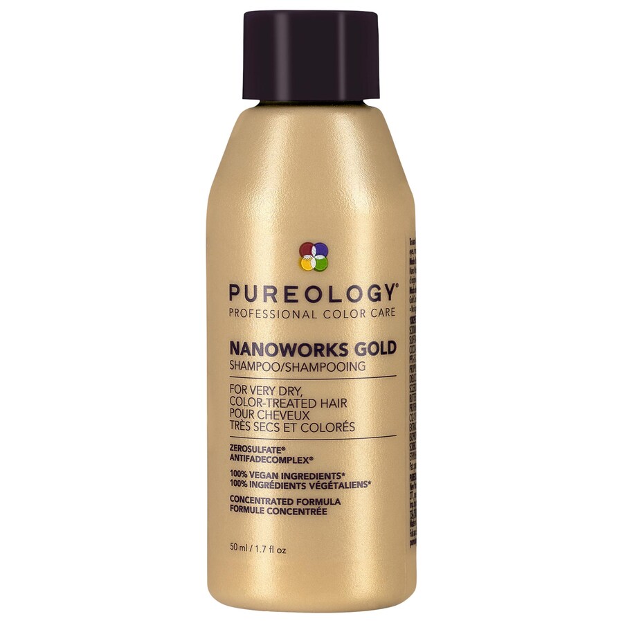 

Увлажняющий шампунь Nanoworks Gold Pureology