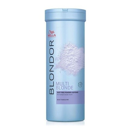 

Осветляющая пудра Blondor 400г Wella