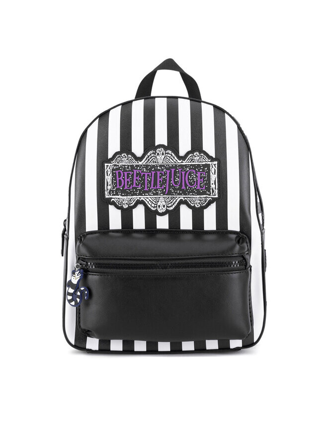 

Рюкзак BEETLEJUICE ACCCS-AW24-321WBBJ, черный