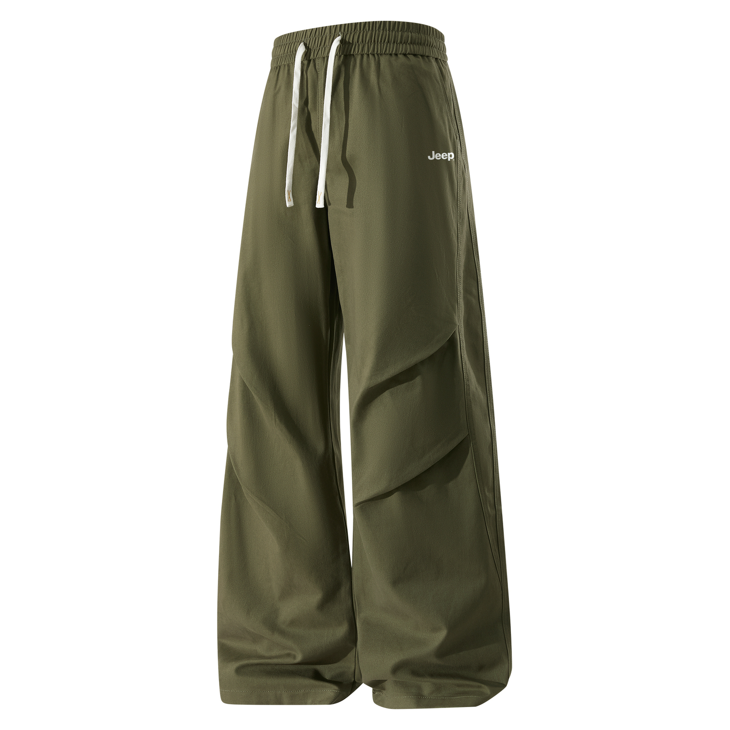 

Повседневные брюки унисекс Moderate Cargo Pants Jeep, army зеленый