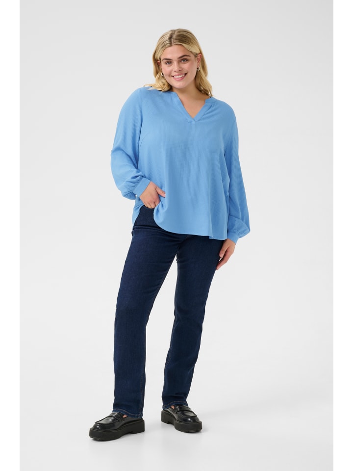 

Блузка KAFFE curve