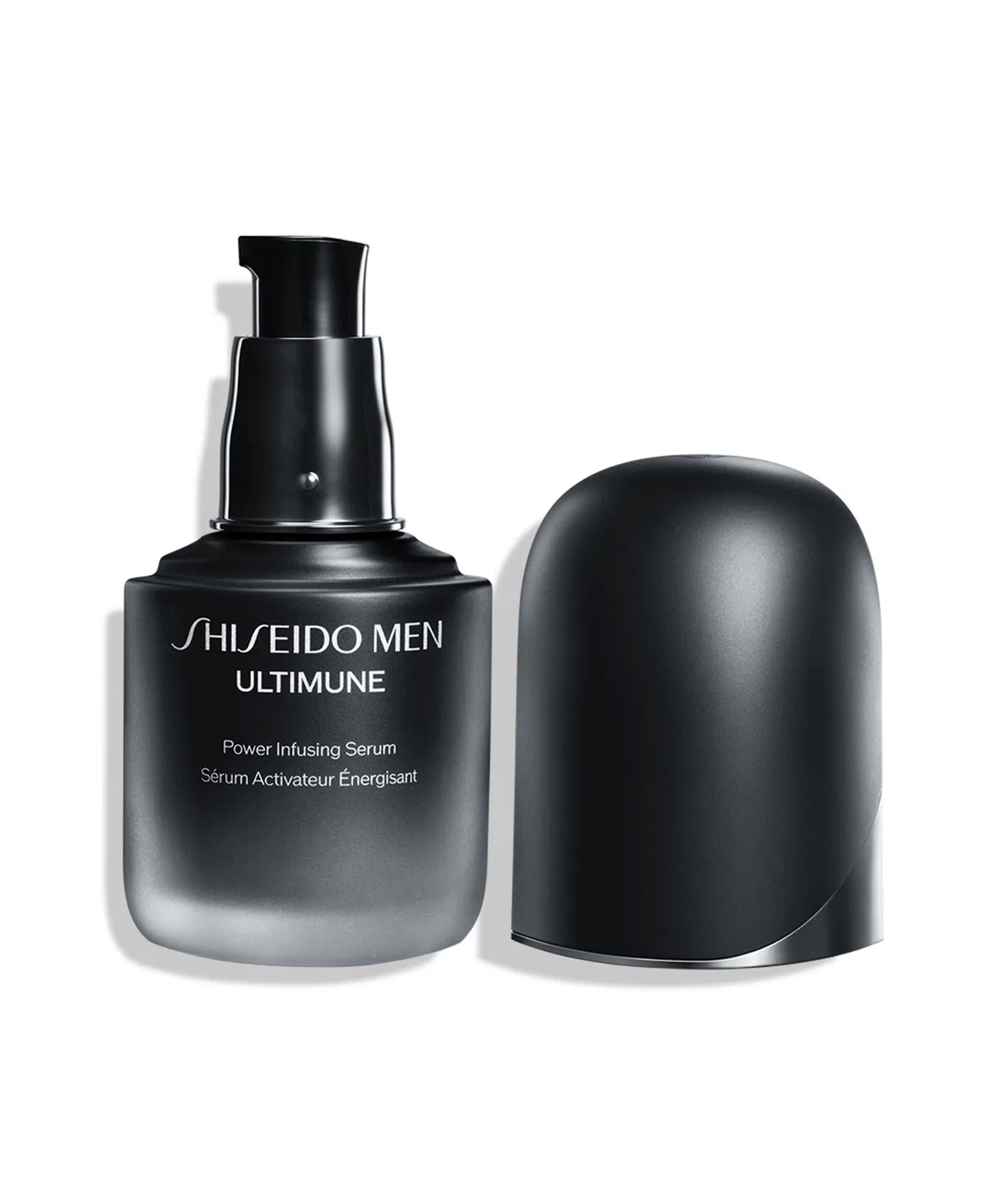 Сыворотка для лица укрепляющая SHISEIDO Men, 30 мл — фото 2