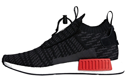 

Кроссовки Adidas Lifestyle Unisex, черный/красный