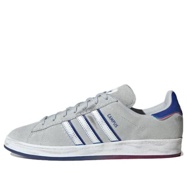 

Кроссовки оригиналы adimatic x avenue & son Adidas, серый