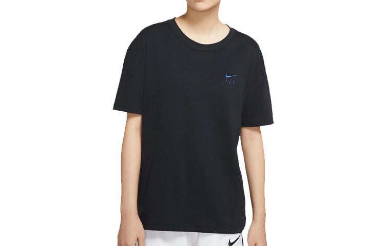 

Женская футболка Nike, цвет Black