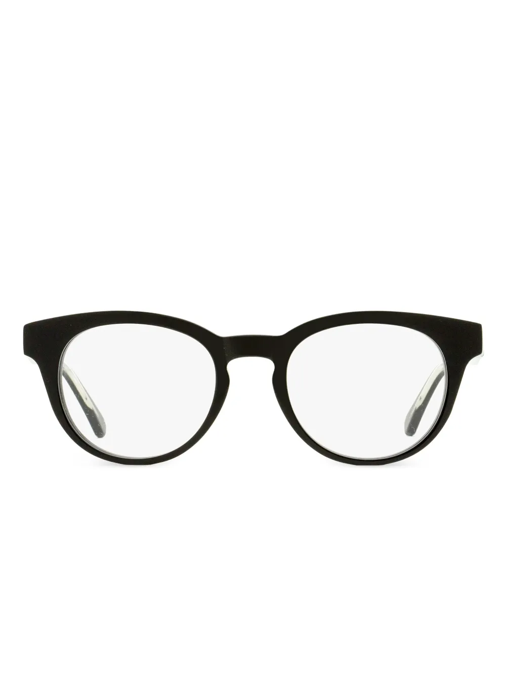 

Очки в оправе пантос OMEGA EYEWEAR, черный