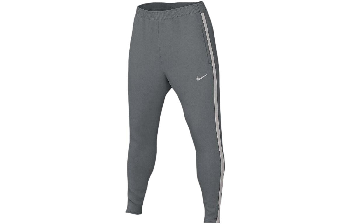 

Трикотажные спортивные штаны мужские серые Nike, серый