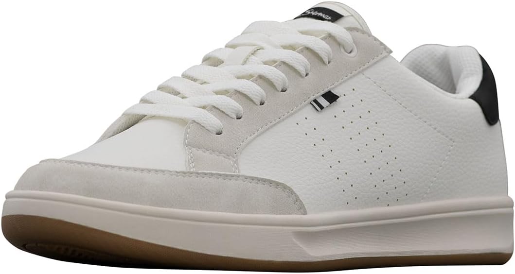 

Мужские кроссовки Ben Sherman Martin, белый/черный