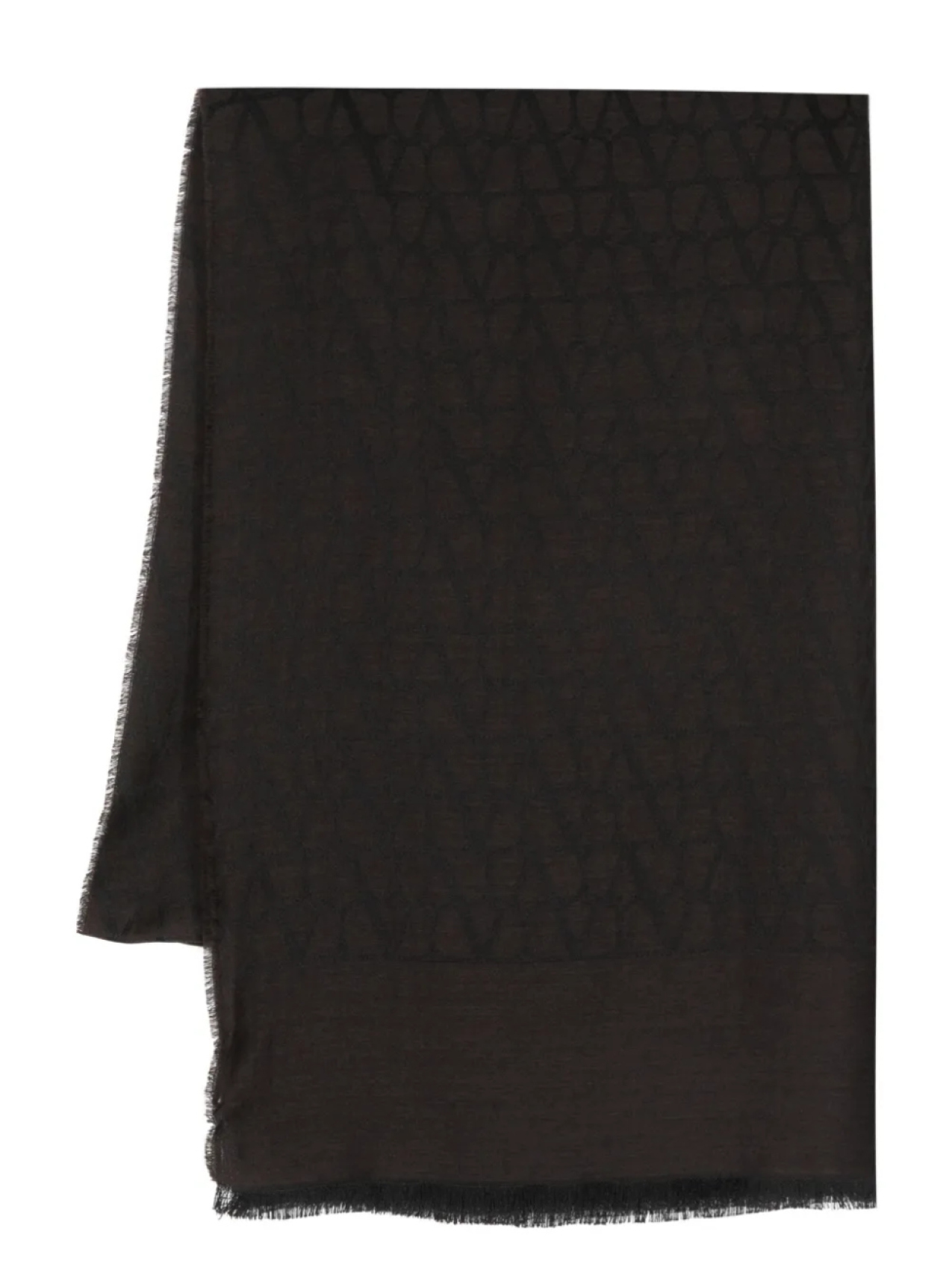 

Жаккардовый шарф Toile Iconographe Valentino Garavani
