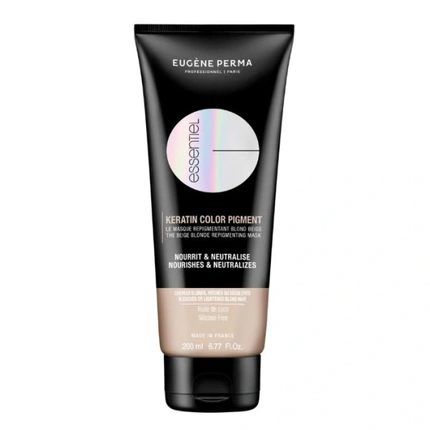 

Маска для репигментации Essential Blonde Beige 200 мл Eugene Perma