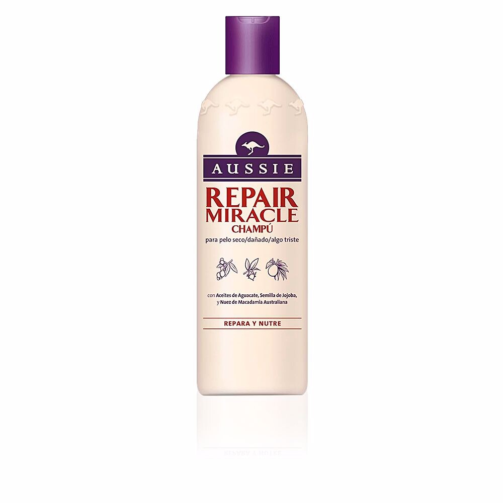 

Шампунь против ломкости Repair Miracle Shampoo Aussie, 300 мл