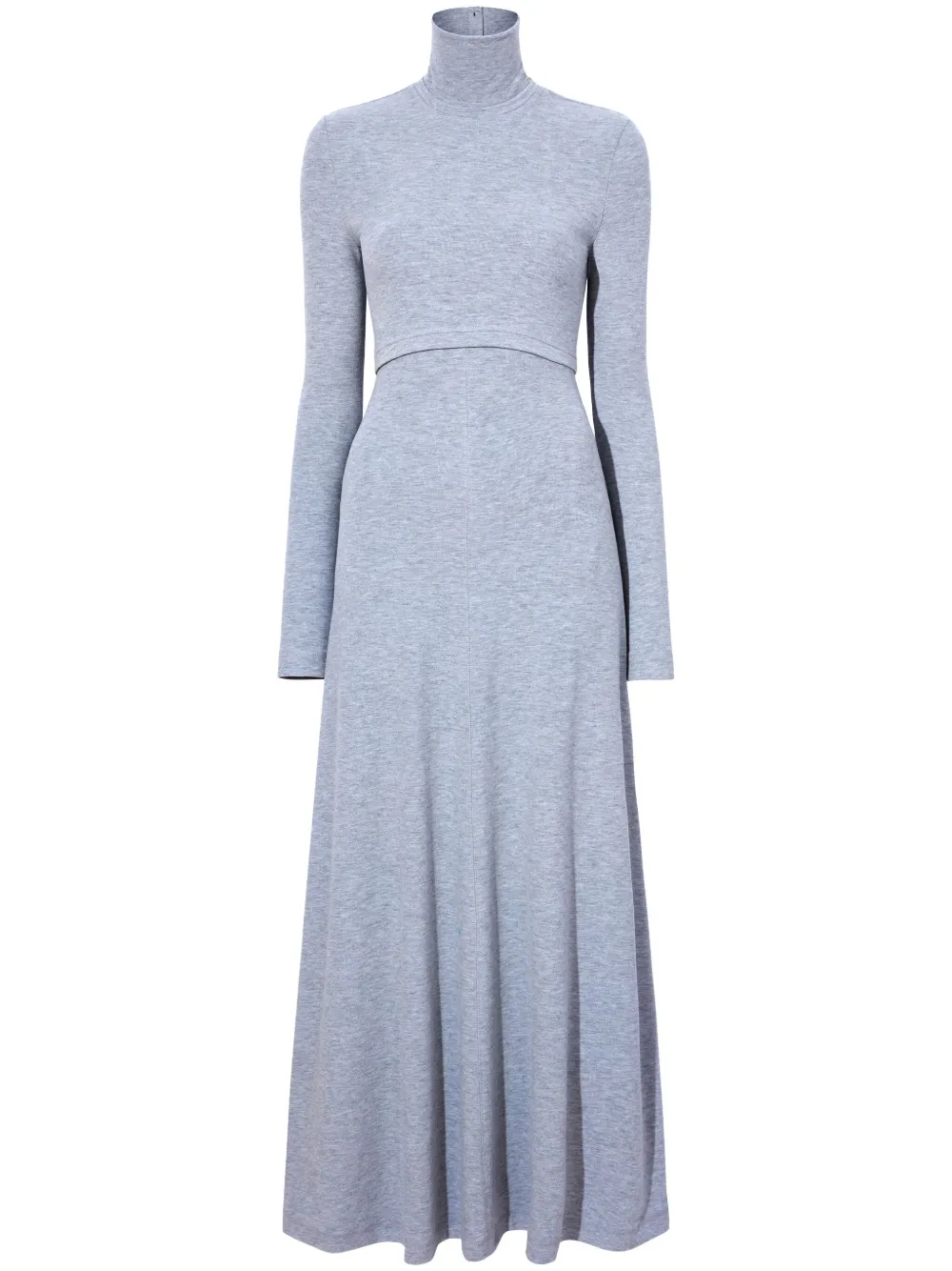 

Платье Jayne Proenza Schouler White Label, серый
