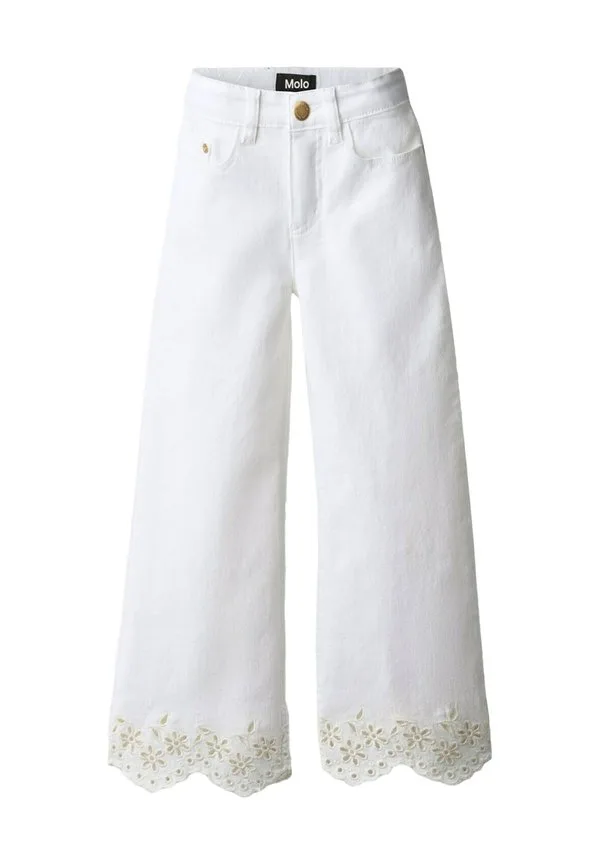 Джинсы свободного кроя ava Molo, Whitest