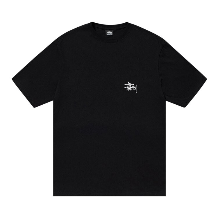 

Футболка Stussy Sunset Tee, черный