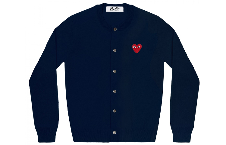 

Трикотаж женский CDG Play