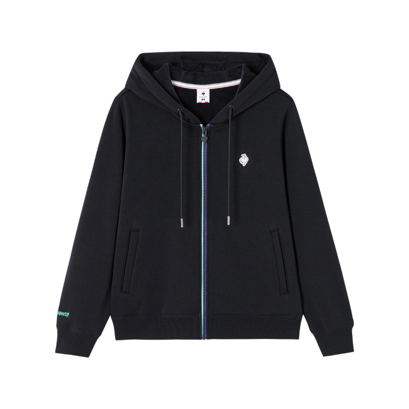 

Le Coq Sportif Куртка женская, Dazzle Black-2