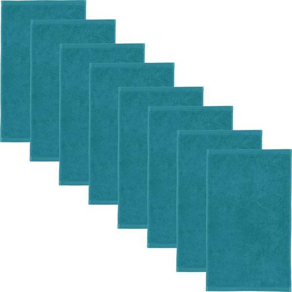 

Гостевое полотенце Erwin Müller 8er-Pack 161521, 30x1x50 см цвет petrol