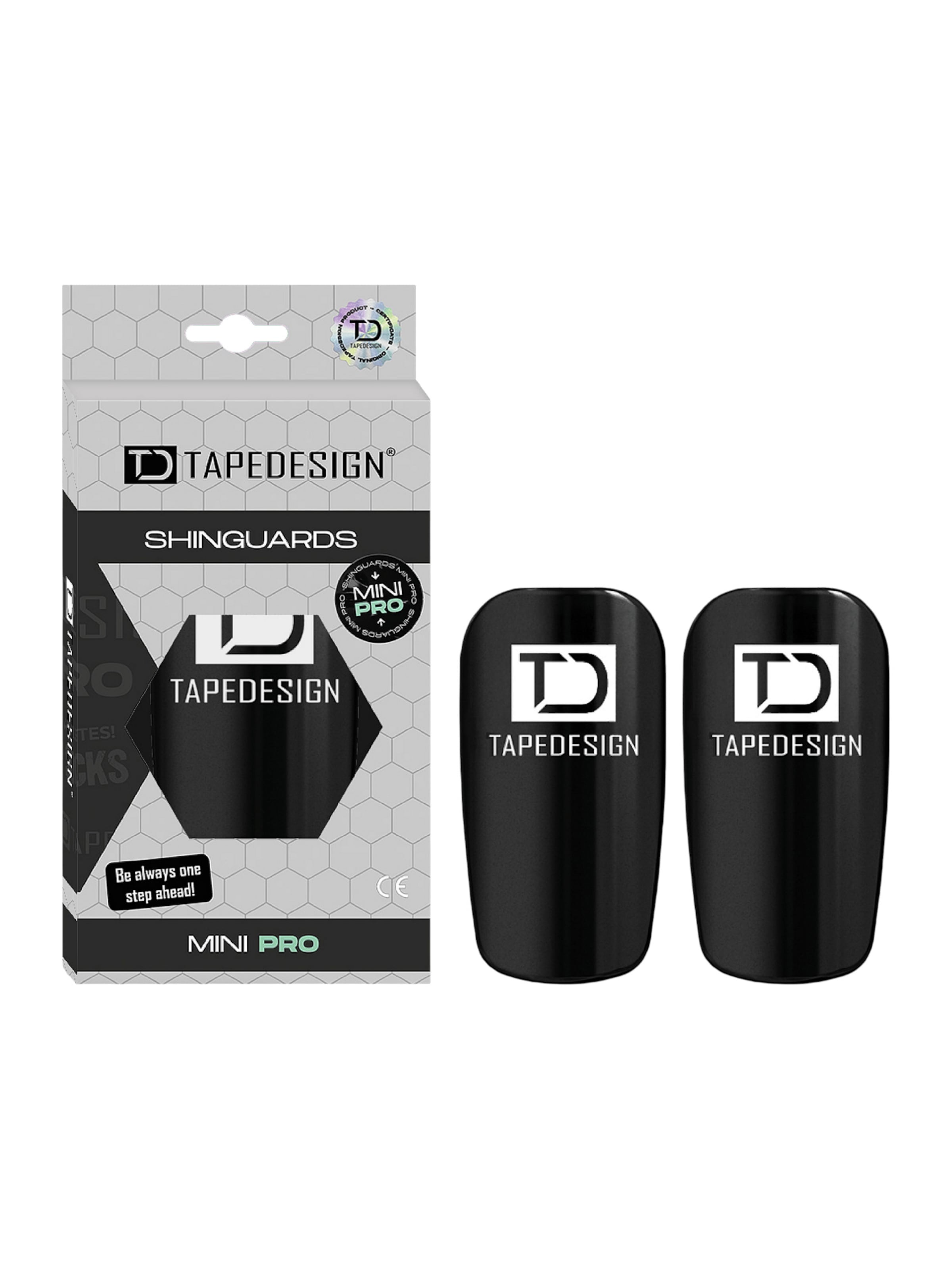 

Tapedesign Guard в черном цвете