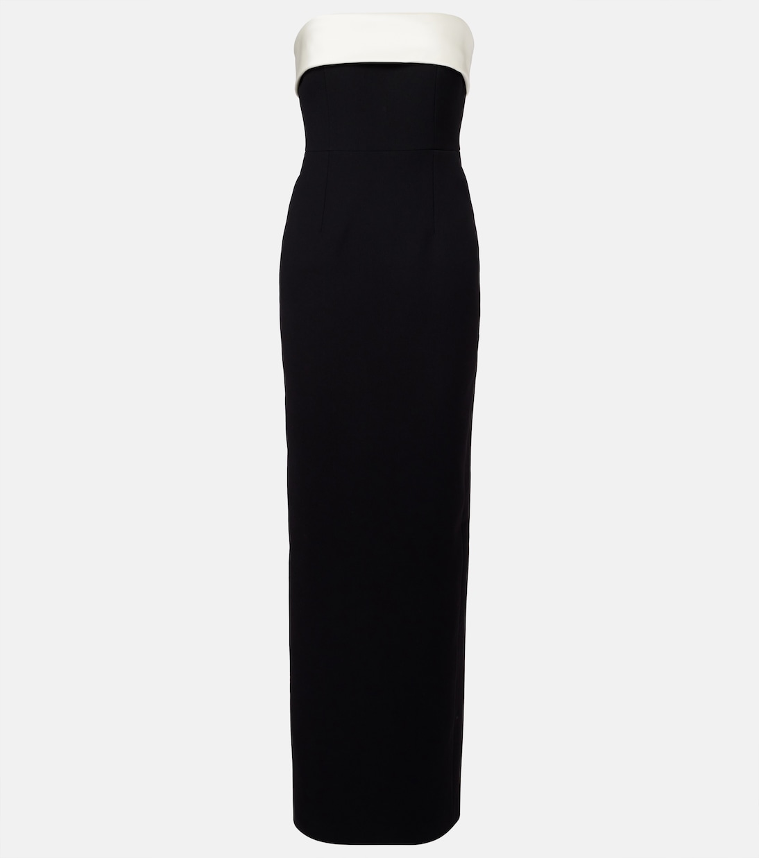 

Платье без бретелей Rhea The New Arrivals Ilkyaz Ozel, Dark Matter