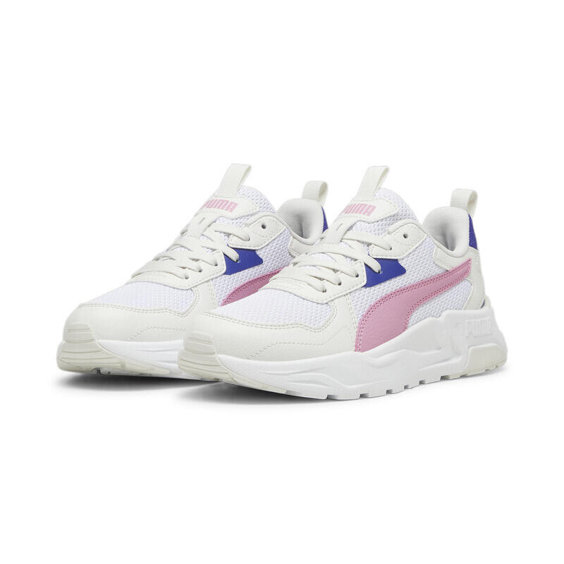 

Кроссовки Puma, цвет weiss/rosa/grau