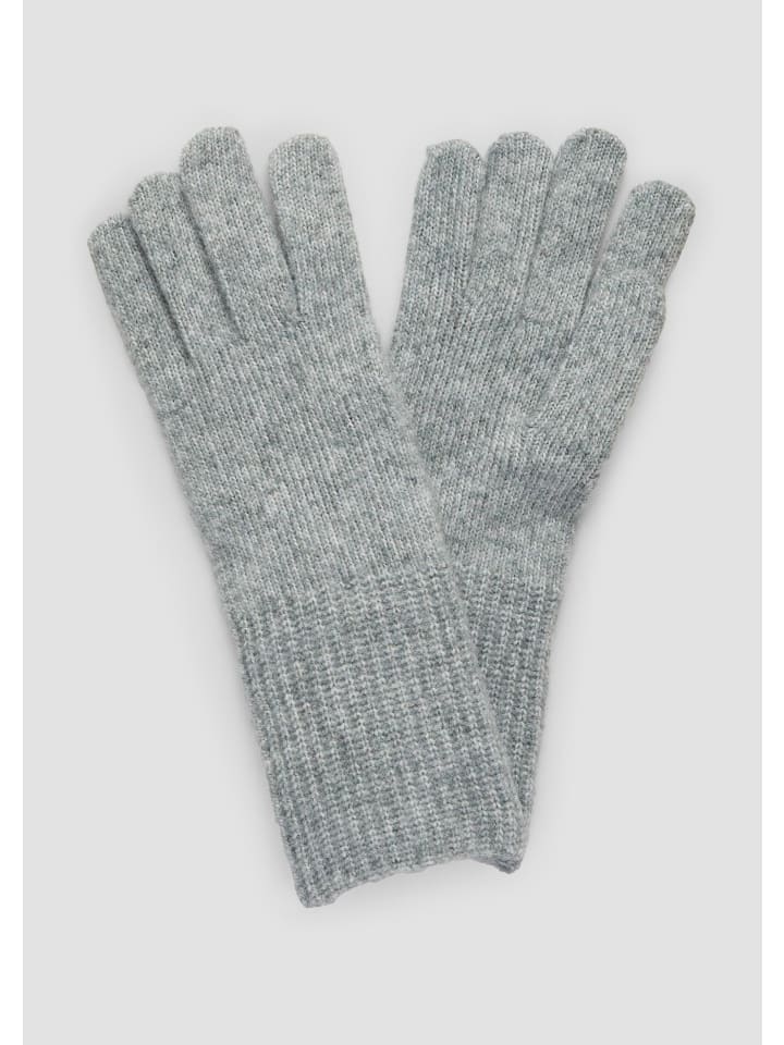 

s.Oliver Перчатки цвета 6232_пастельно-бирюзовый