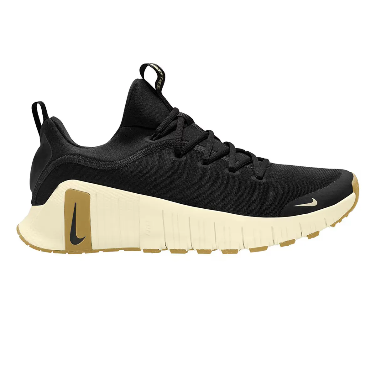 

Мужские кроссовки Nike Free Metcon 6 Nike для фитнес-кросса, чёрный