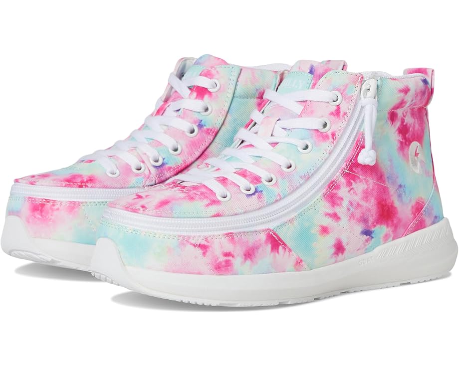 

Кроссовки BILLY Footwear Kids BILLY Goat Classic High, цвет Pink Watercolor