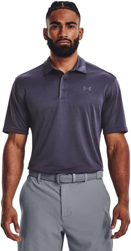 

Under Armour мужская поло для гольфа Tech, (559) Tempered Steel/Pitch Gray/Pitch Gray, Красный, Under Armour мужская поло для гольфа Tech, (559) Tempered Steel/Pitch Gray/Pitch Gray