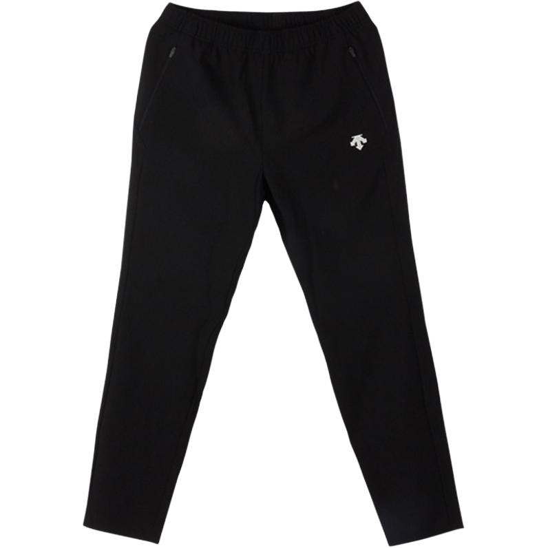 

DESCENTE Повседневные брюки мужские черные