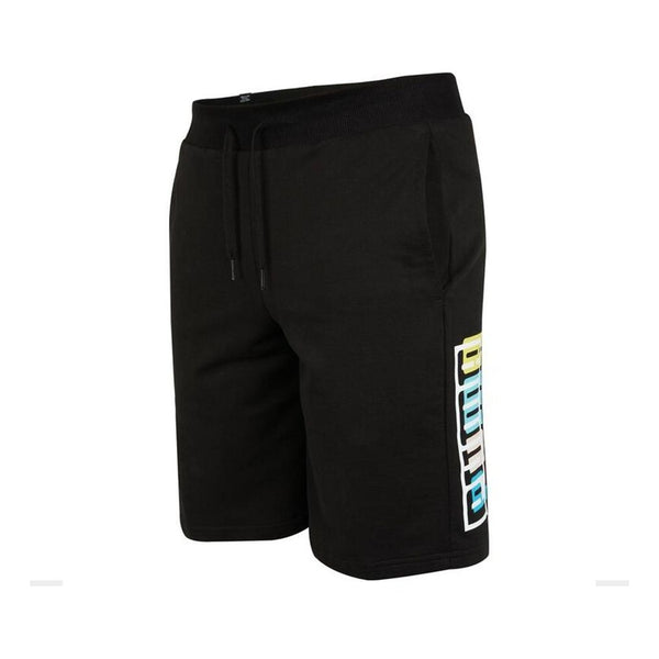 

Шорты summer court graphic shorts 'black' Puma, черный