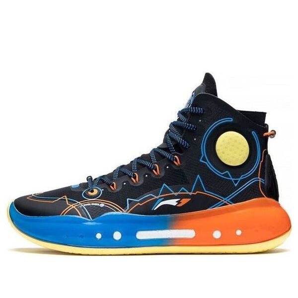 

Кроссовки yushuai 14 Li-Ning, черный